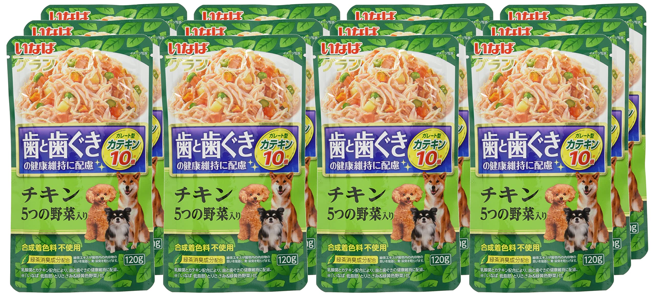 Amazon.co.jp: 【Amazon.co.jp限定】 いなば ドッグフード グラン