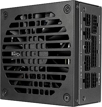 【新品セット】Fractal Design SFX 450W / RX 6400