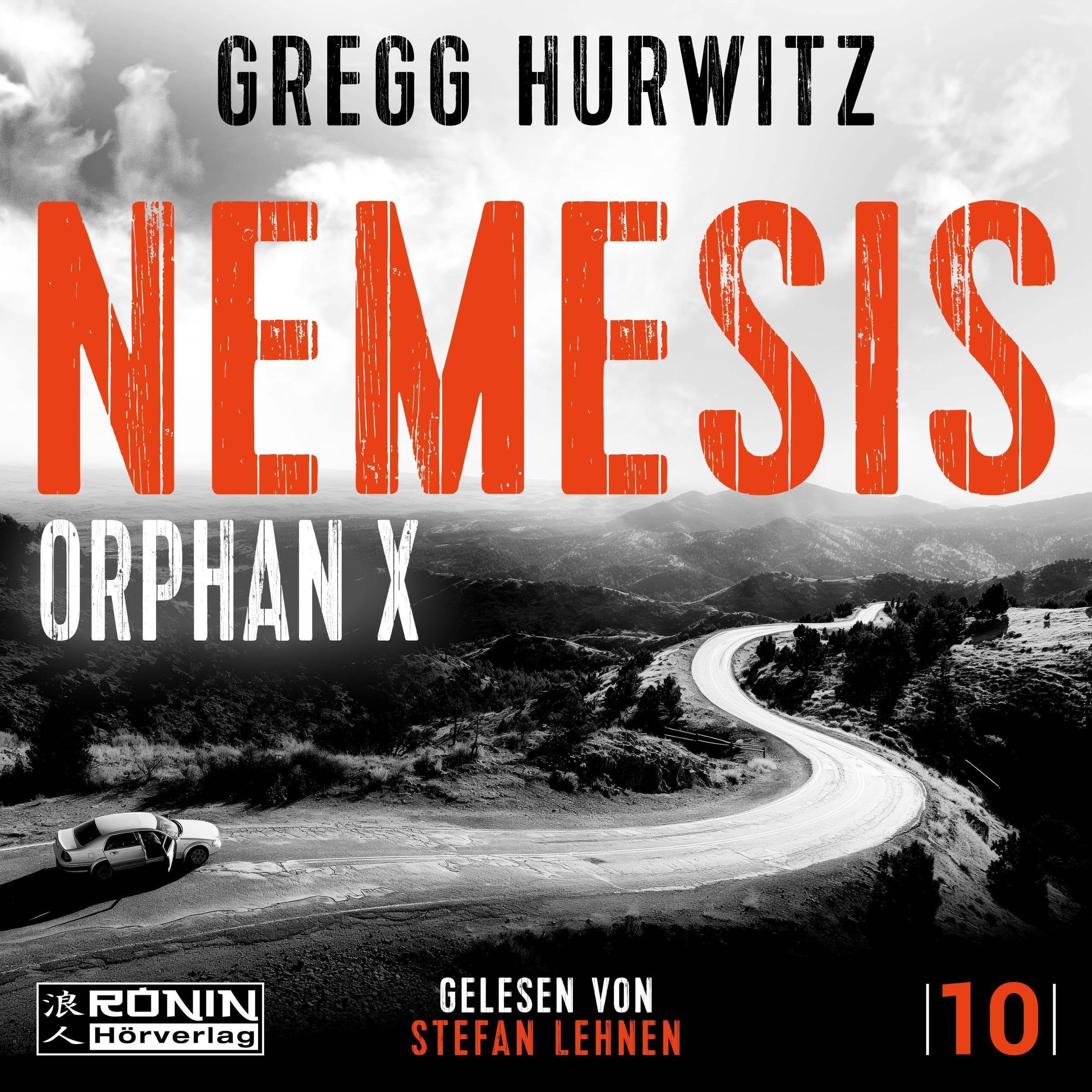 Cover art for Nemesis