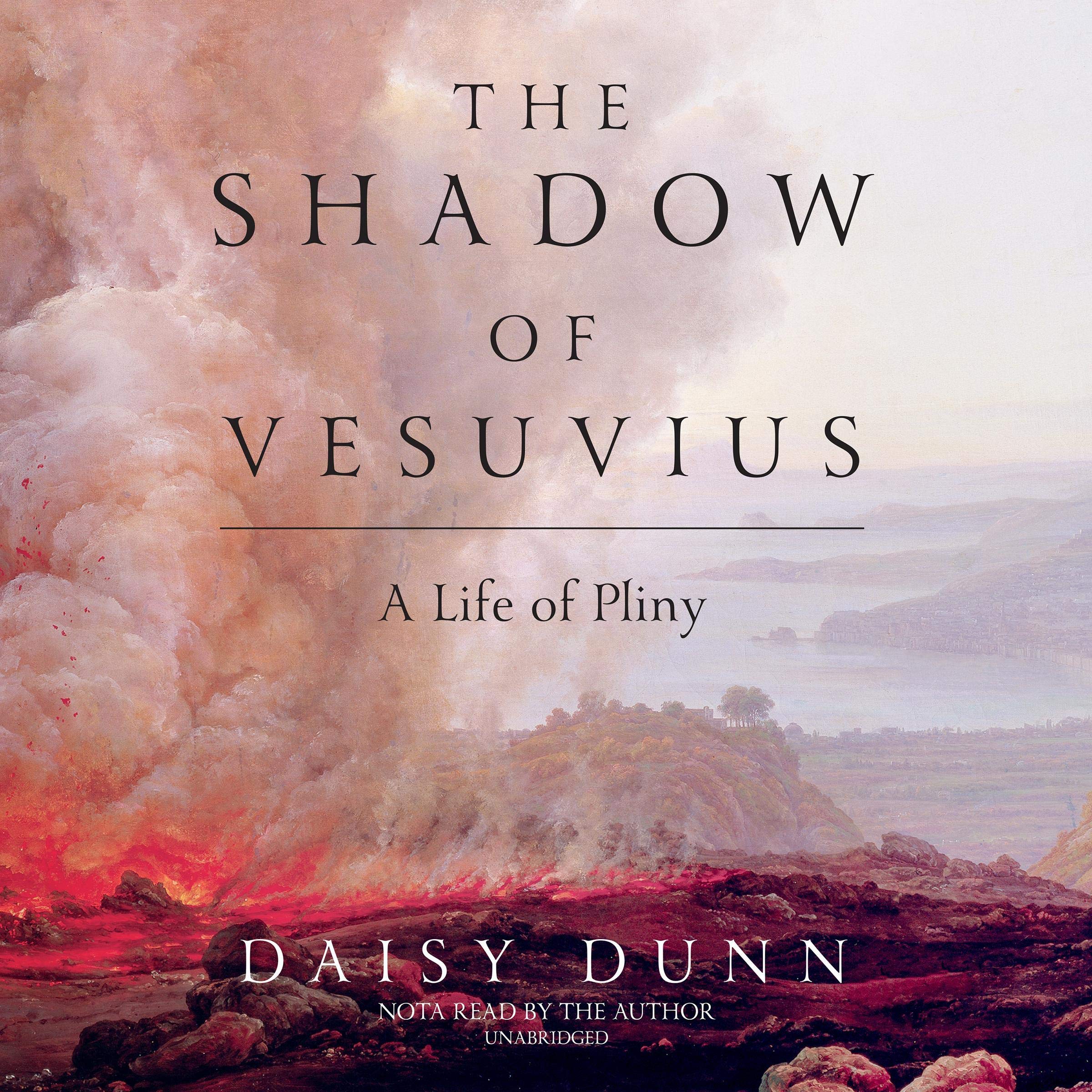 Cover art for The Shadow of Vesuvius