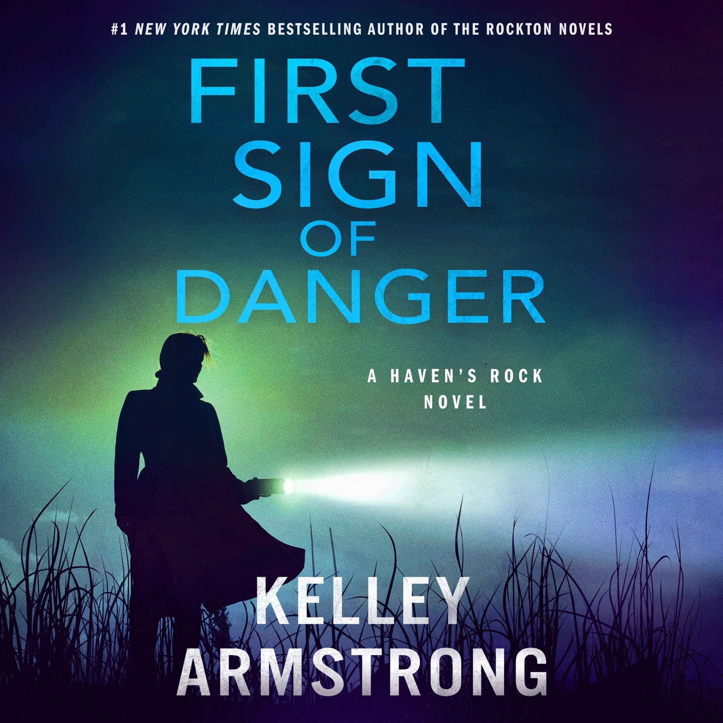 Cover art for First Sign of Danger