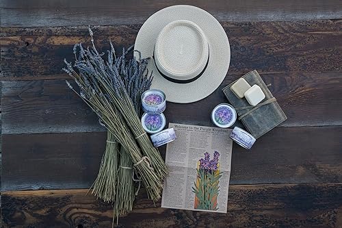 Miniatura 6 de Lavanda | Kit de cultivo de semillas de flores | The Jonsteen Company
