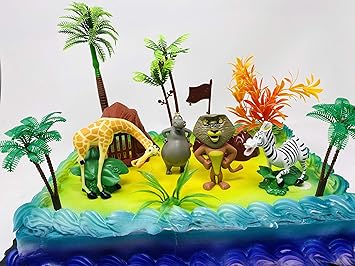Amazon Com Madagascar Cake Topper Featuring Alex Marty Melman And Gloria Grocery Gourmet Food Amazon Com Madagascar Cake Topper Featuring Alex Marty Melman And Gloria Grocery Gourmet Food
