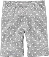 Vista 2 de Simple Joys by Carter's Juego de pijama de algodón de 6piezas, para niñas