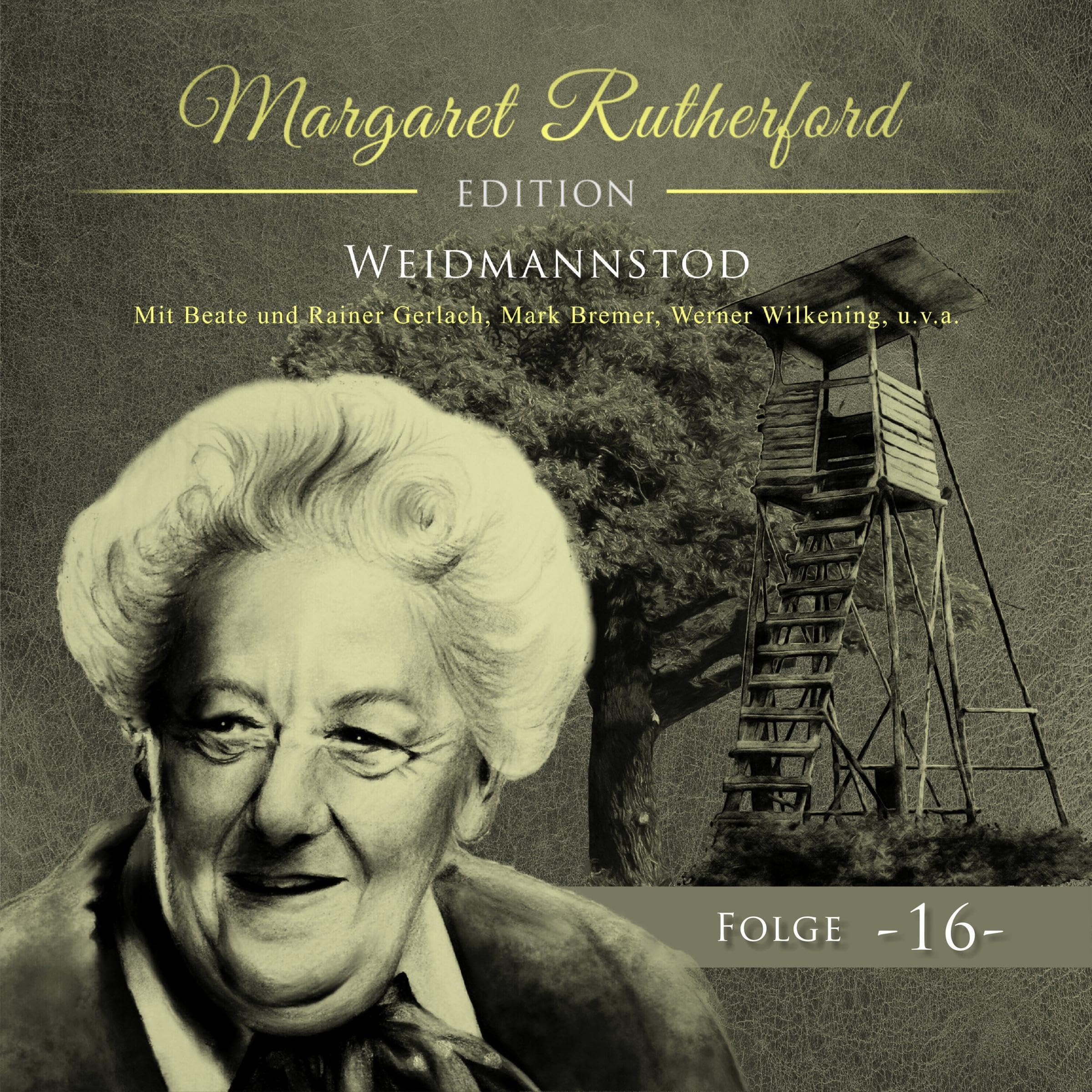Cover art for Weidmannstod