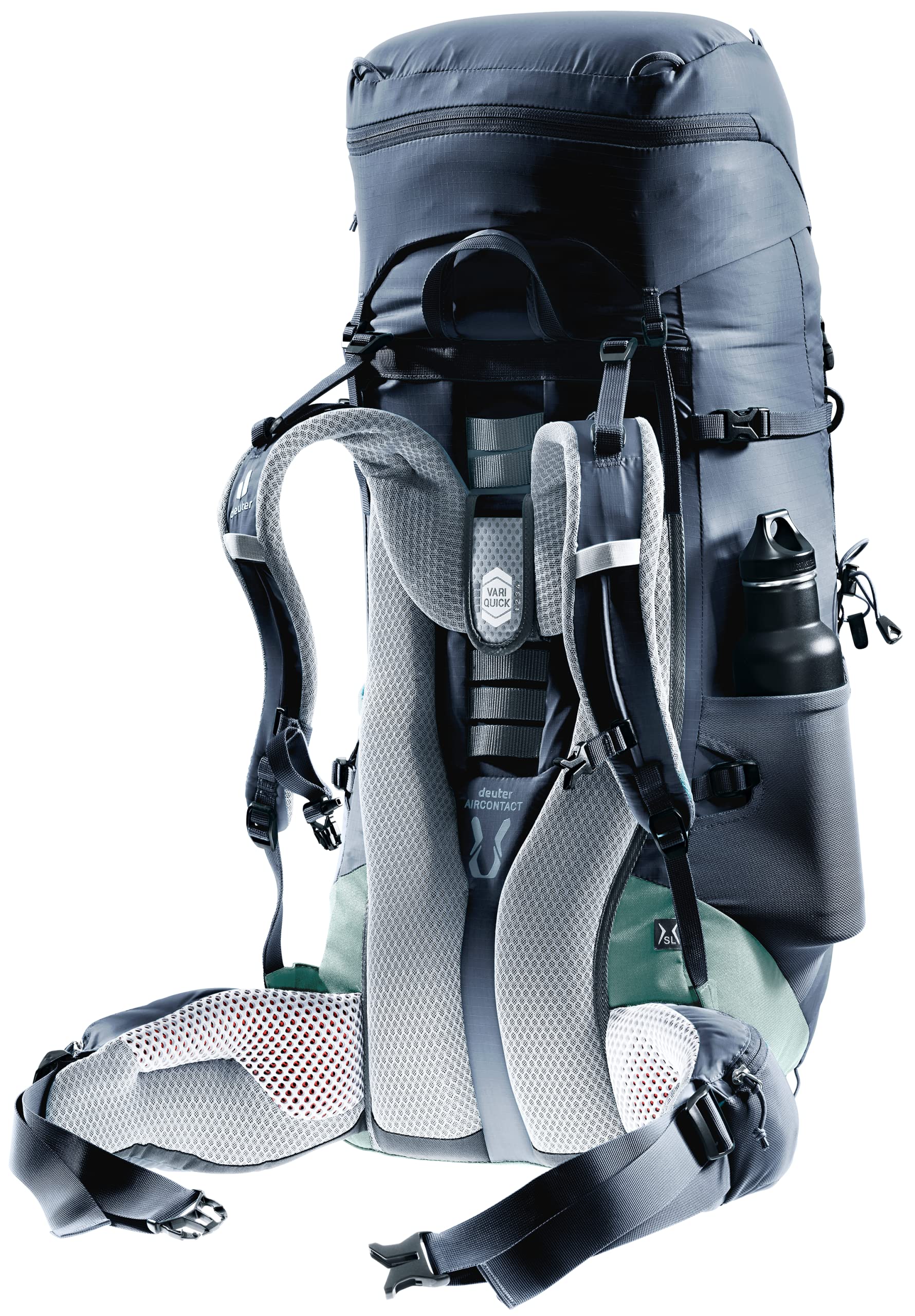 Deuter - ドイター　エアコンタクト　レディース　60＋10L 大型ザック　バックパック ドイター（deuter）（レディース）バックパック リュック 登山