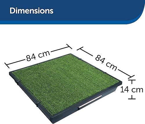 Miniatura 12 de PetSafe baño para mascotas portable., M, Verde