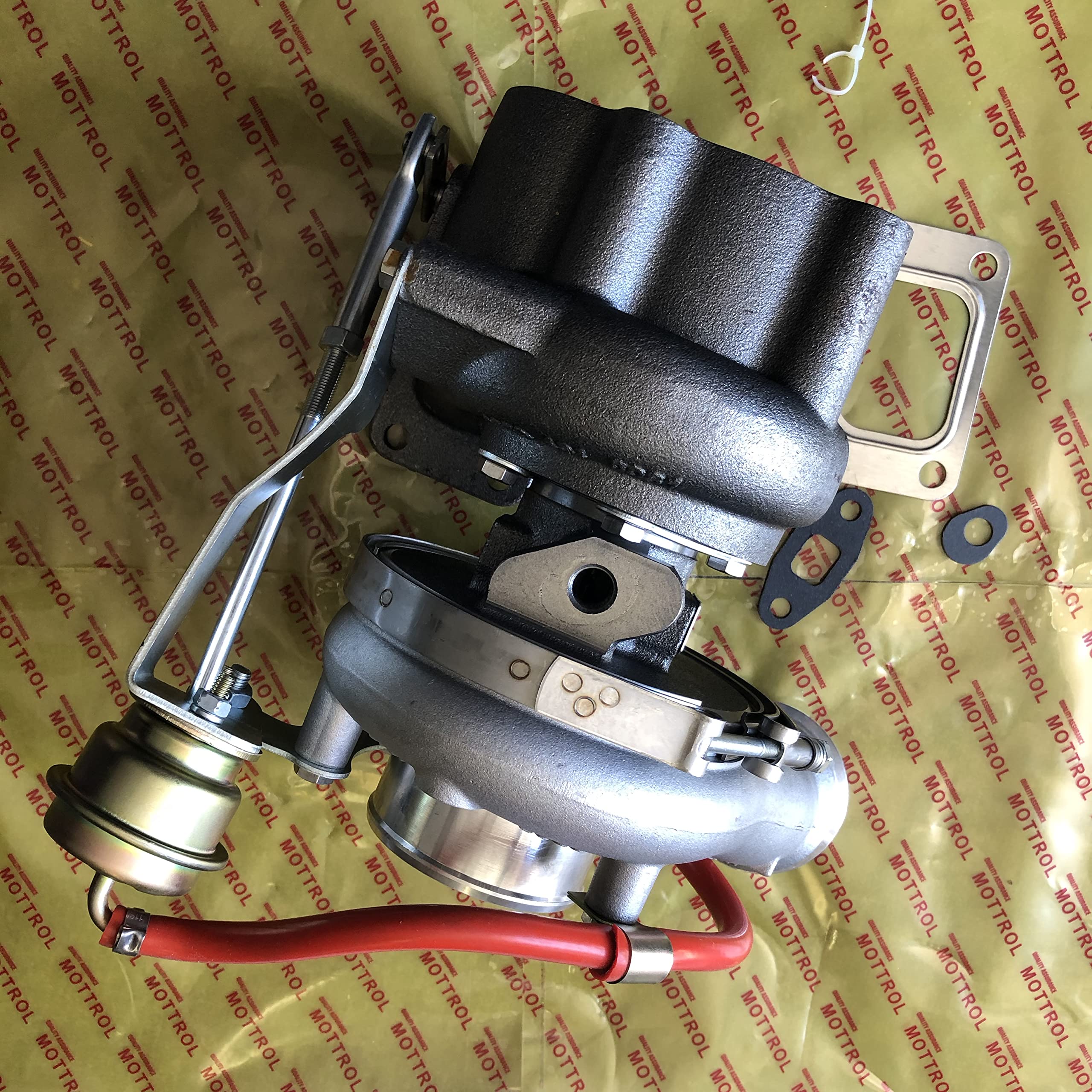 Amazon.com: 4294752 S200G 12709880018 Turbo for Deutz Industrial  