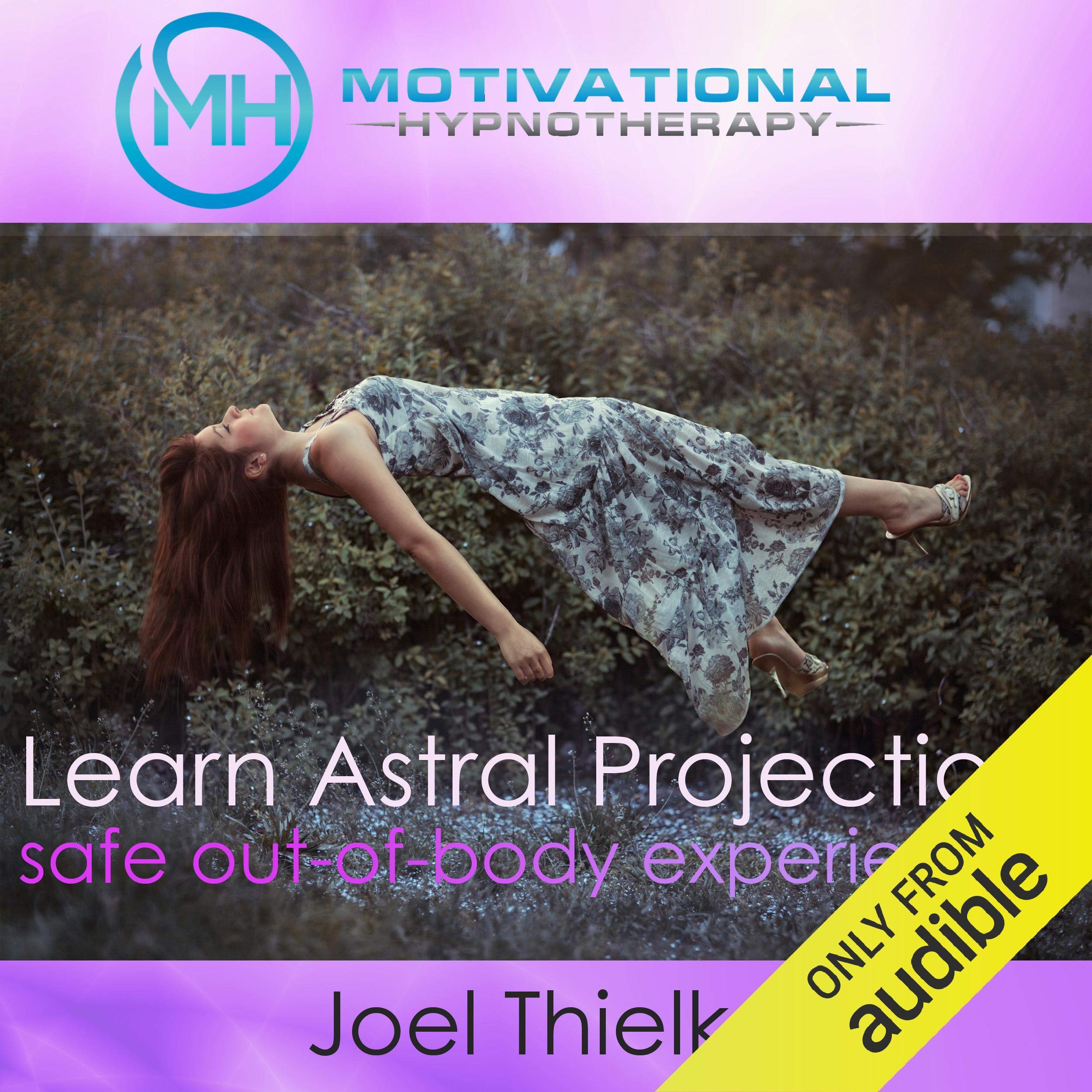 Train Your Brain to Learn Astral Projection, Safe Out-of-Body Experience with Hypnosis and Meditation