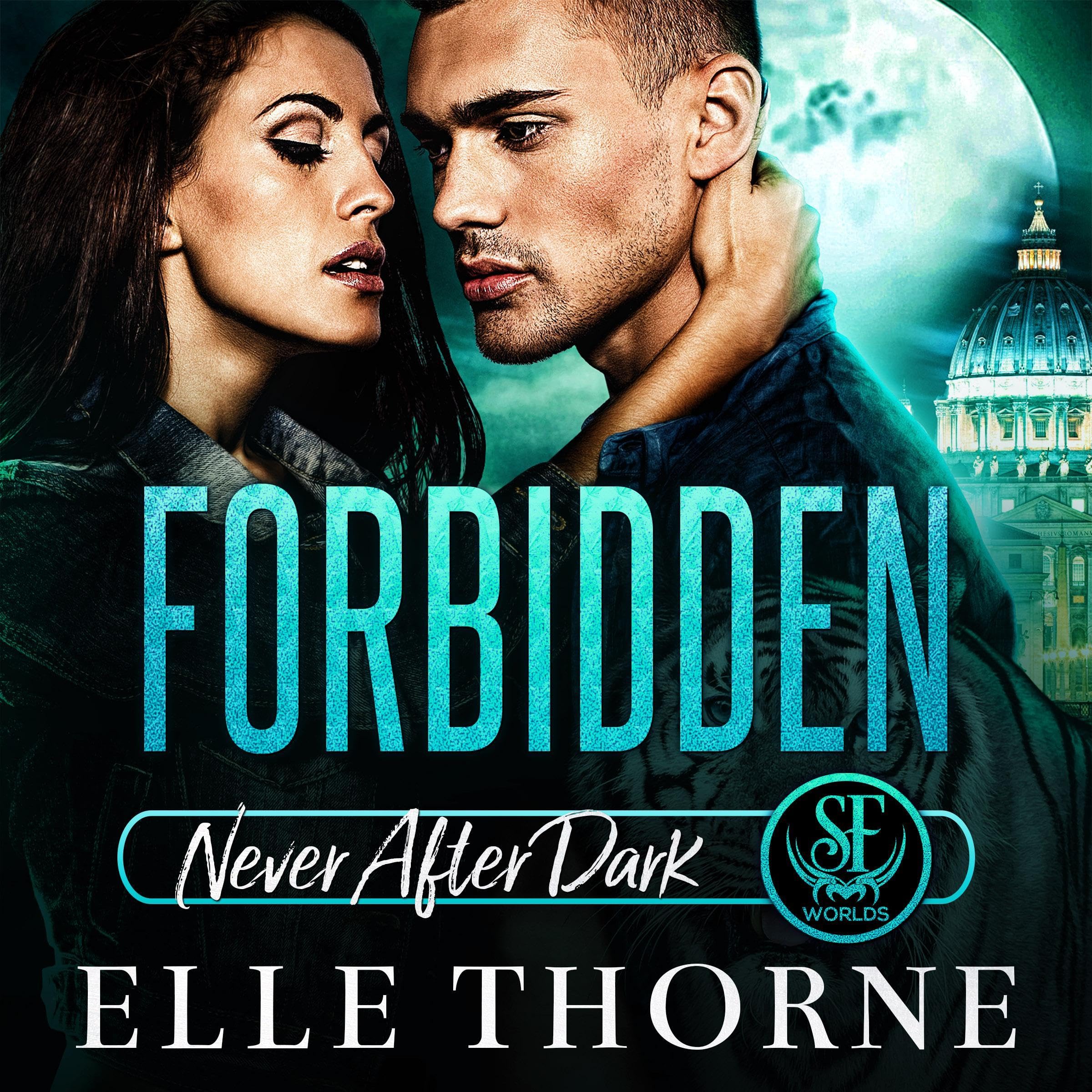 Cover art for Forbidden