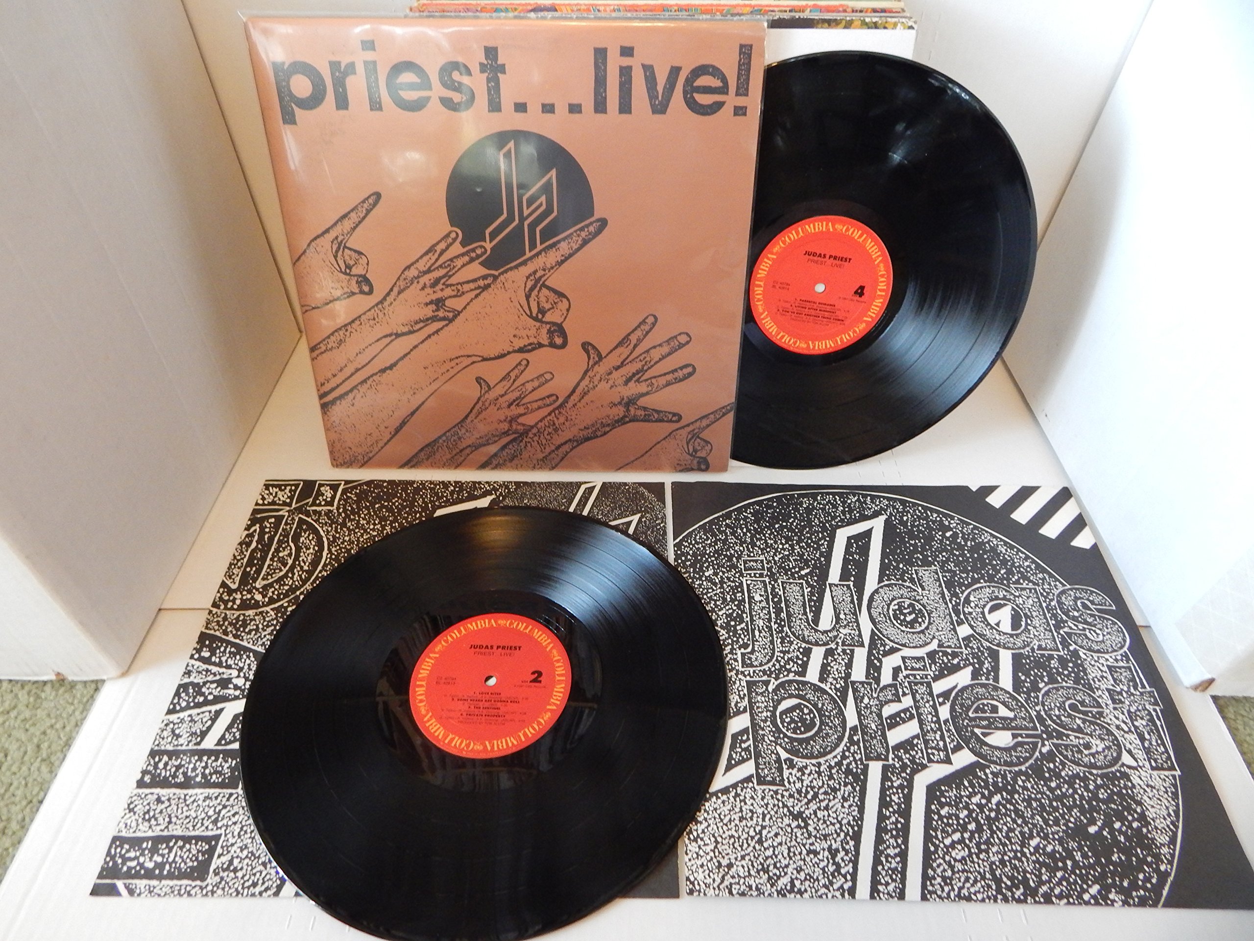 Judas Priest Live