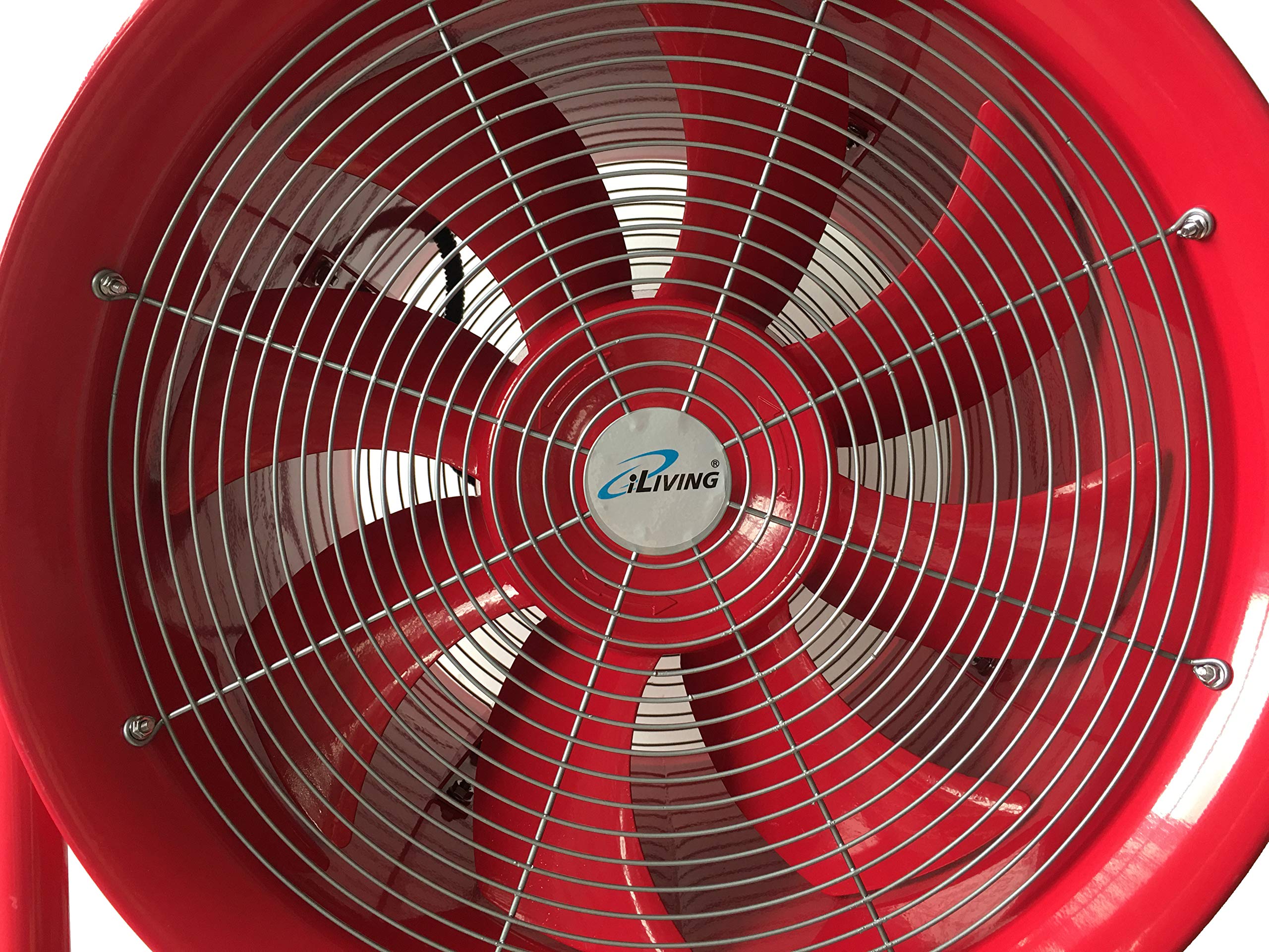 Buy iLIVING ILG8EF20EX Explosion Proof Utility High Velocity Blower