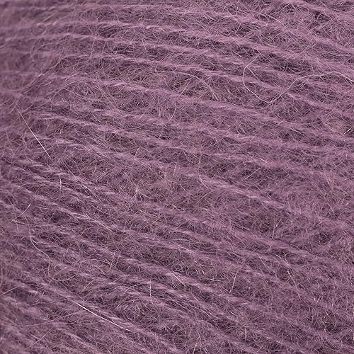 Vista 104 de JubileeYarn Mohair Elixir Yarn - 50 g/madeja Lana mezcla para bebé - Mimosa - 2 madejas 04 Mimosa