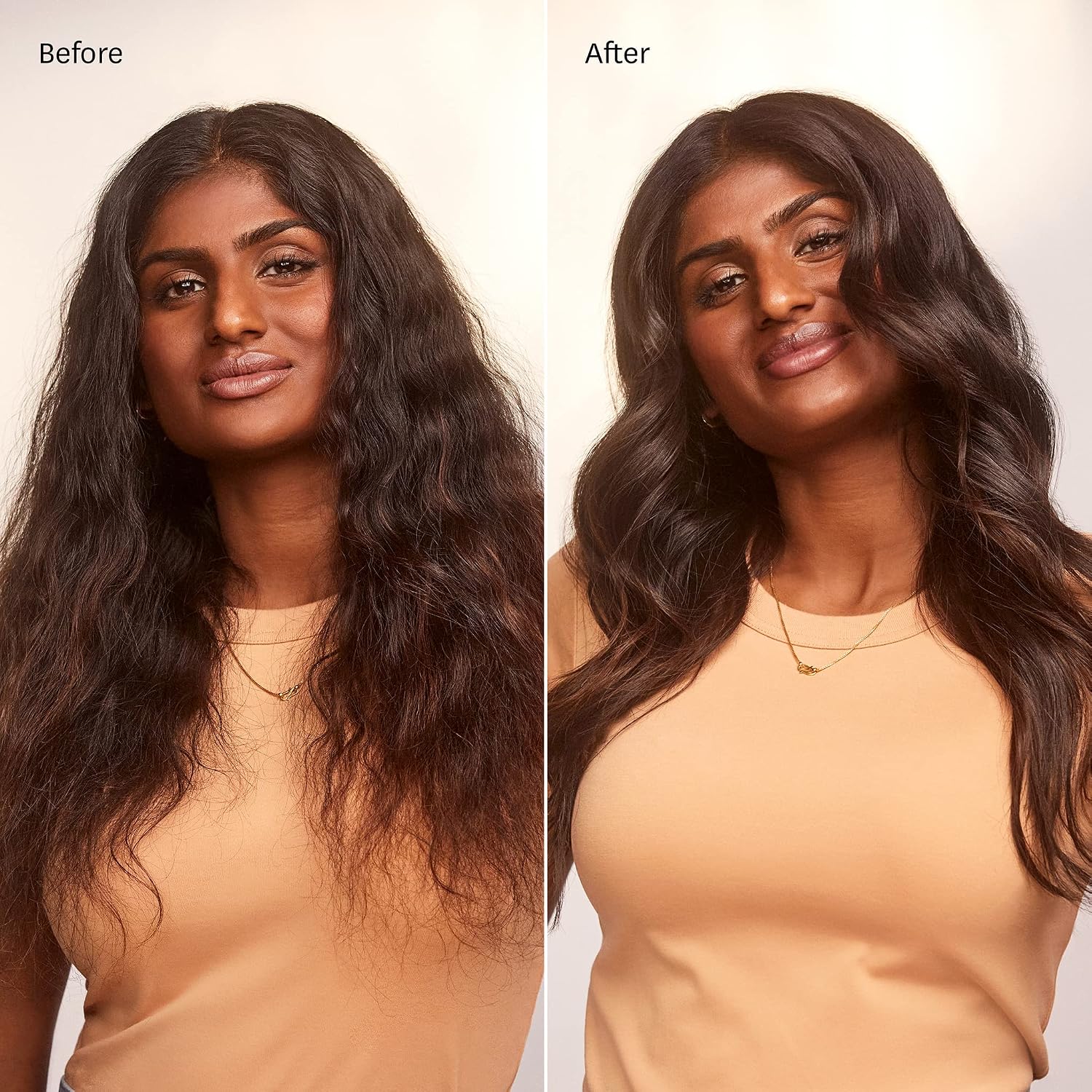 T3 SinglePass Curl Professional Curling Iron Custom Blend Ceramic Long Barrel Curling and Wave Iron with Adjustable Heat Settings for Shiny Smooth Curls and Waves