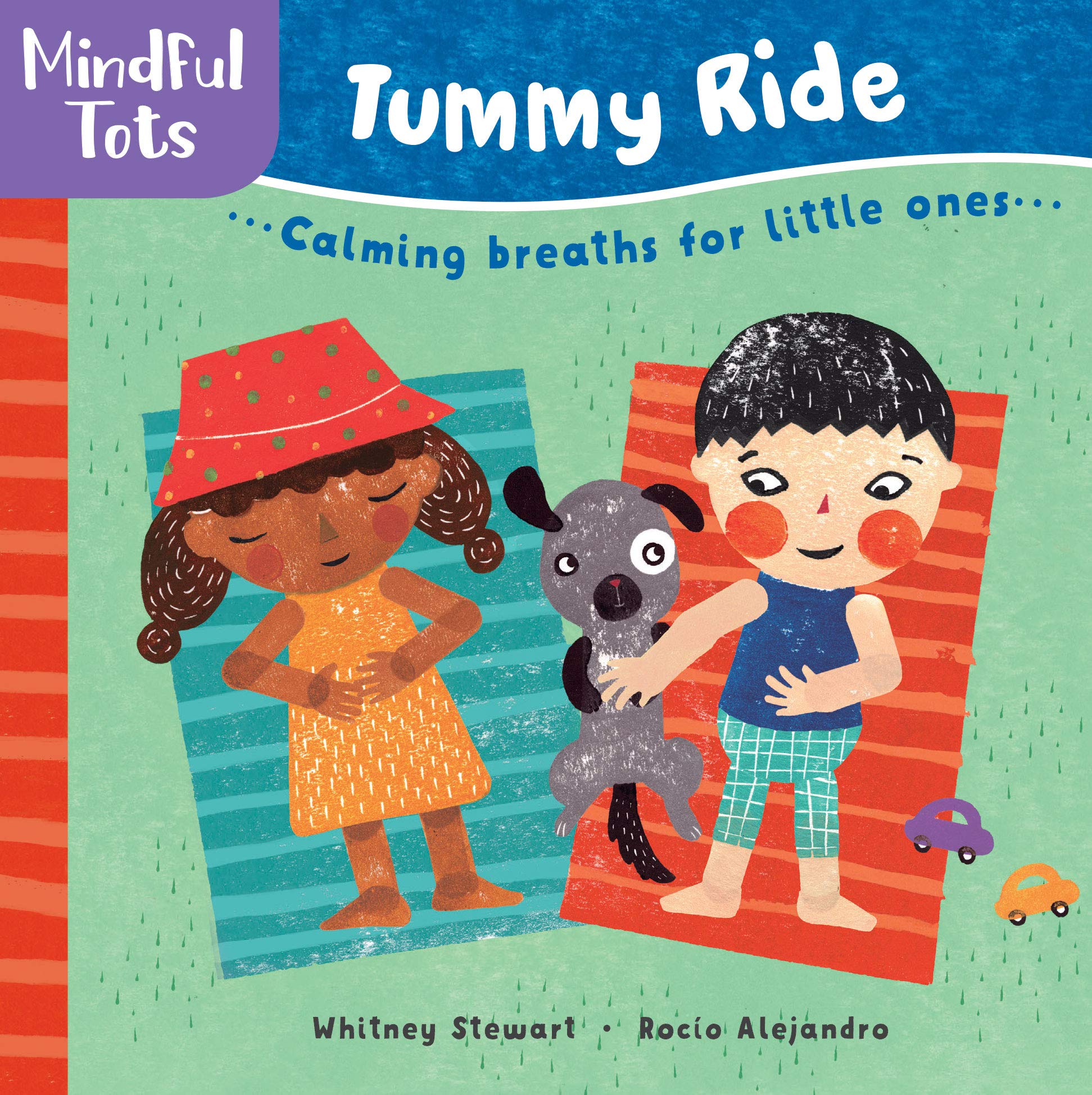 Mindful Tots Tummy Ride: 2 (Mindful Tots, 2)