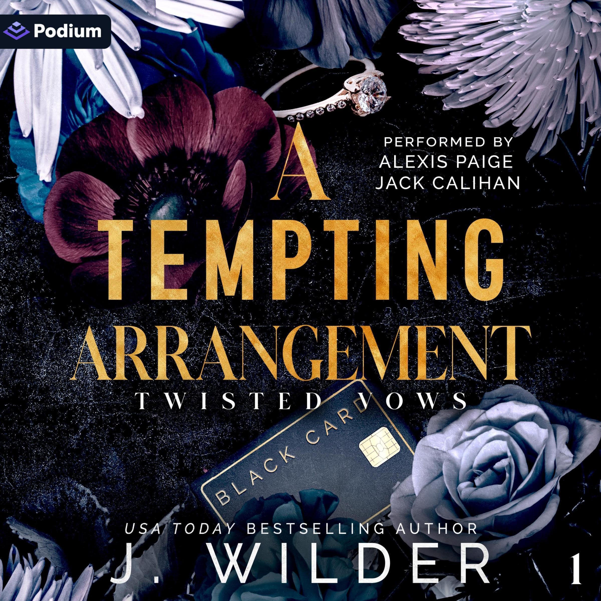 A Tempting Arrangement: Twisted Vows, Book 1
