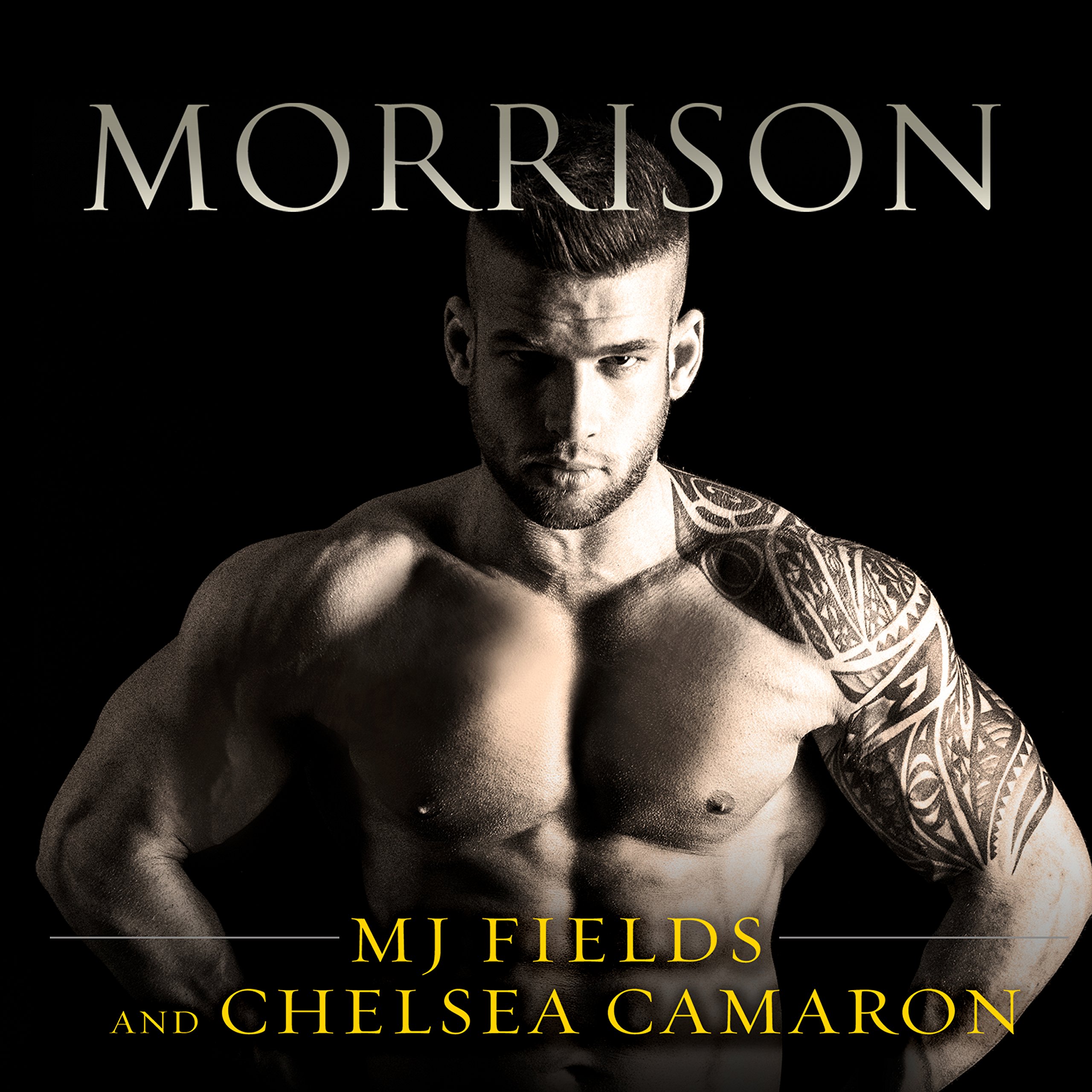 Cover art for Morrison