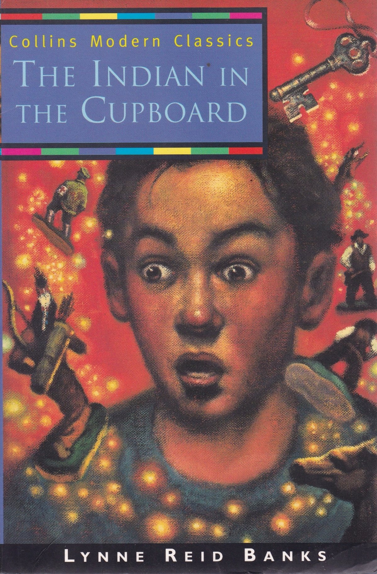 Indian in Cupboard