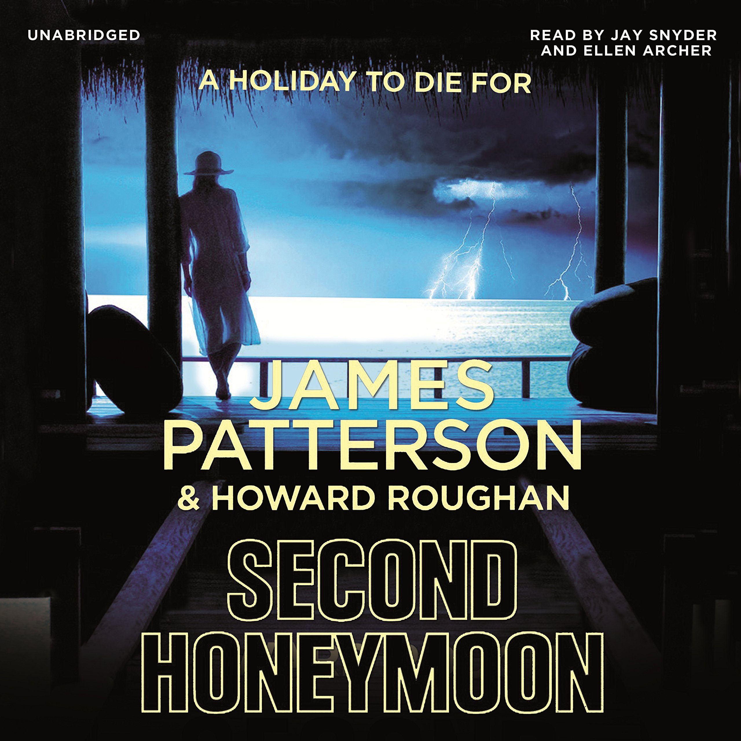 Second Honeymoon by James Patterson (CD-Audio)