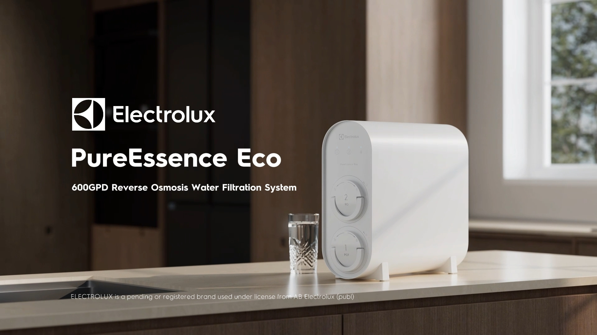 Amazon.com: Electrolux Eco 600GPD RO Filter Replacement, 2-Year