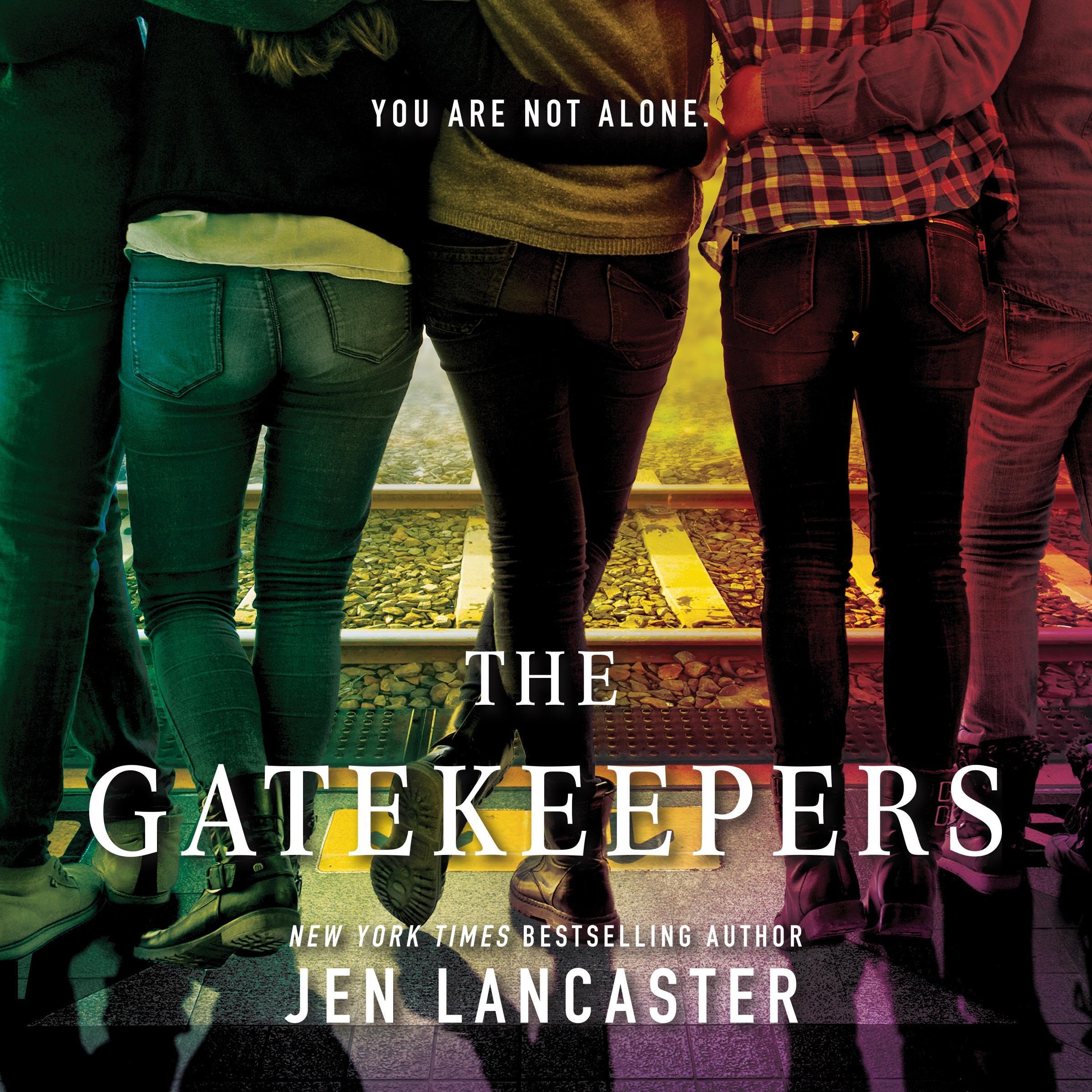 Cover art for The Gatekeepers