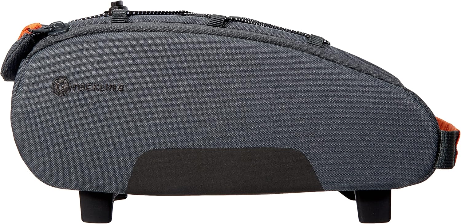 Tubus Carrier Systems GmbH Unisex - Adult Yoshi Pannier Rack Bags, Anthracite, One Size