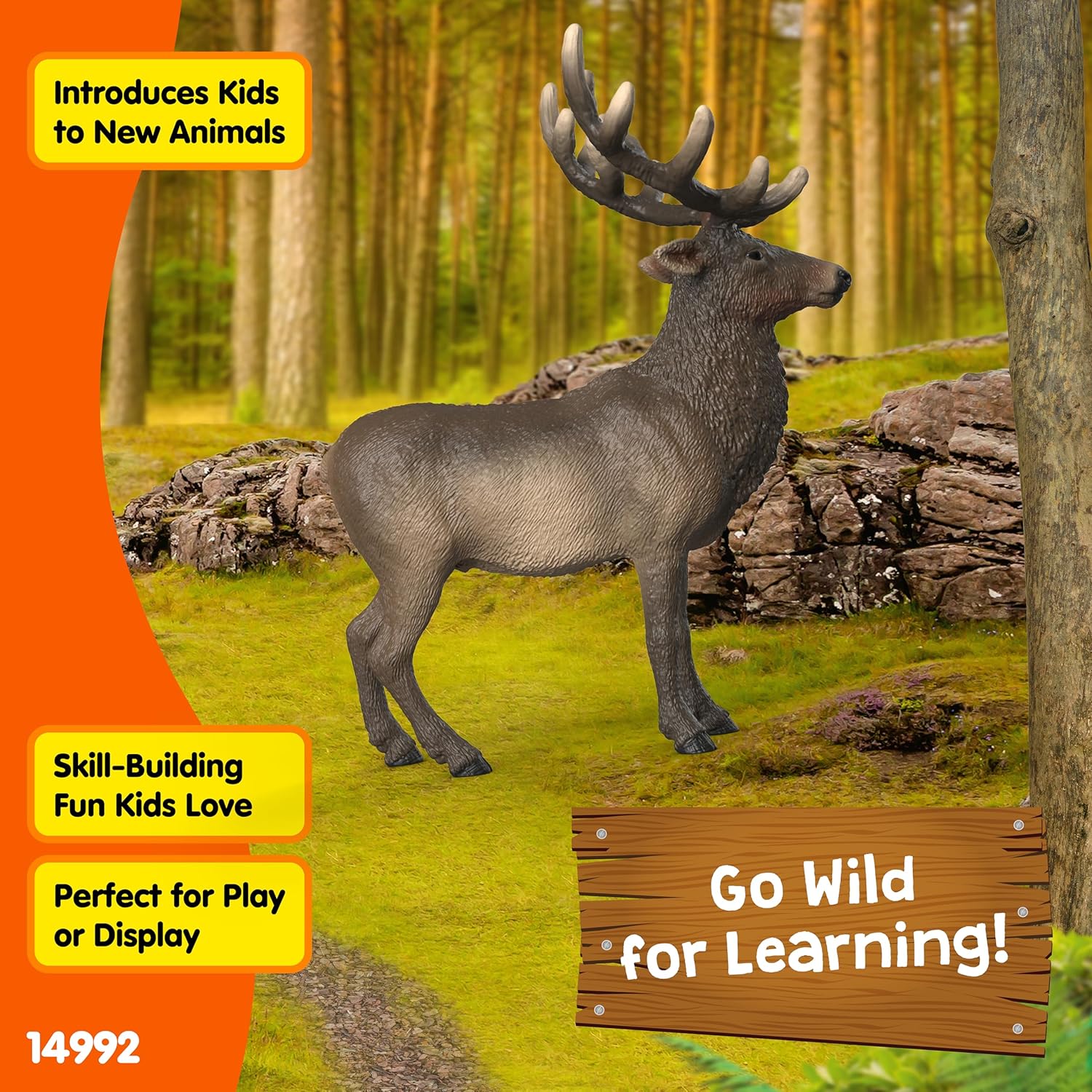 Schleich Elk 14992