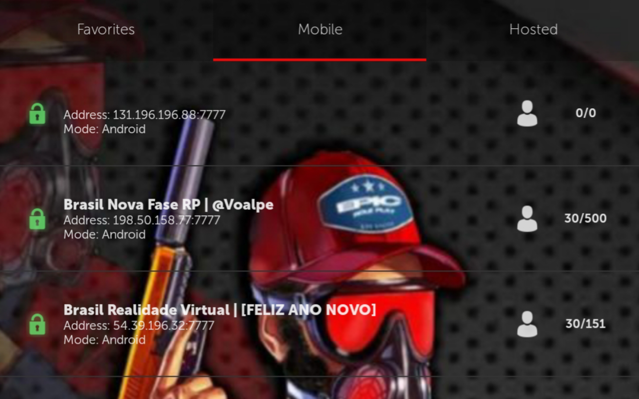 Epic Rp EPIC ROLEPLAY LAUNCHER - App on Amazon Appstore