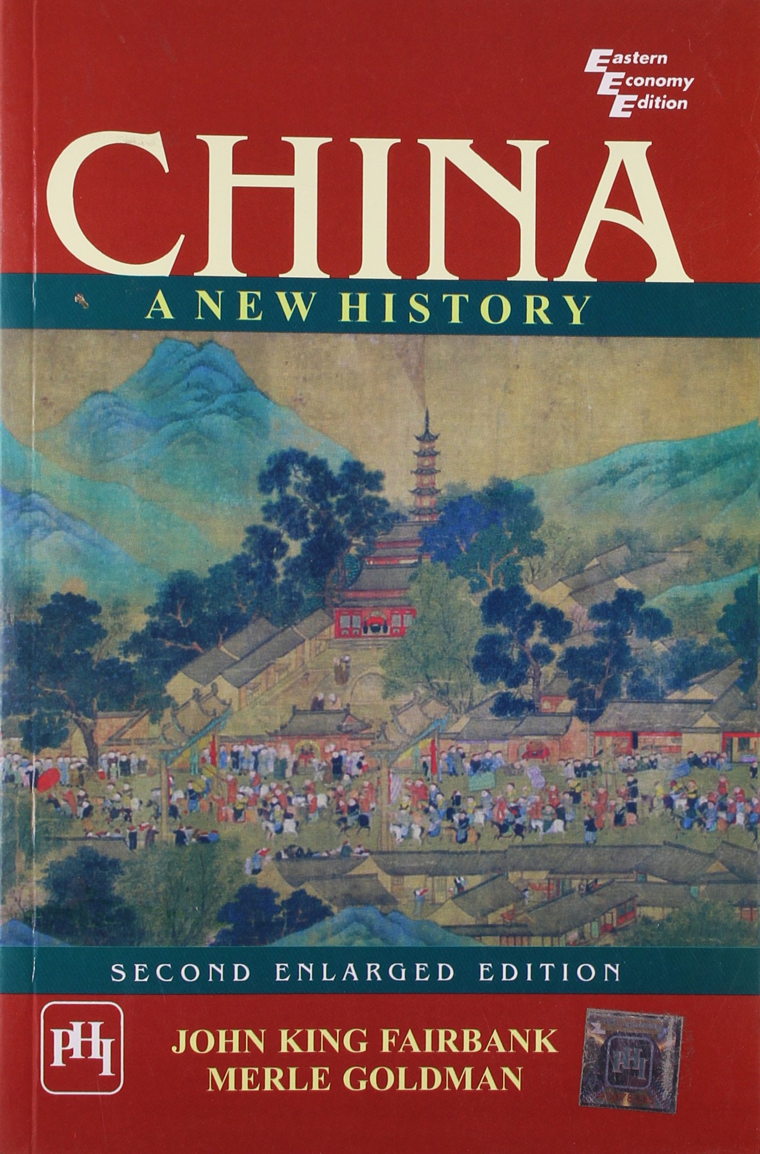 China: A New History Paperback – 1 January 2009