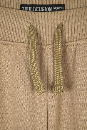 True Religion Boys 2 Pack Fleece Sweatpants Stylish & Comfortable Jogger Pants Set for Active Kids