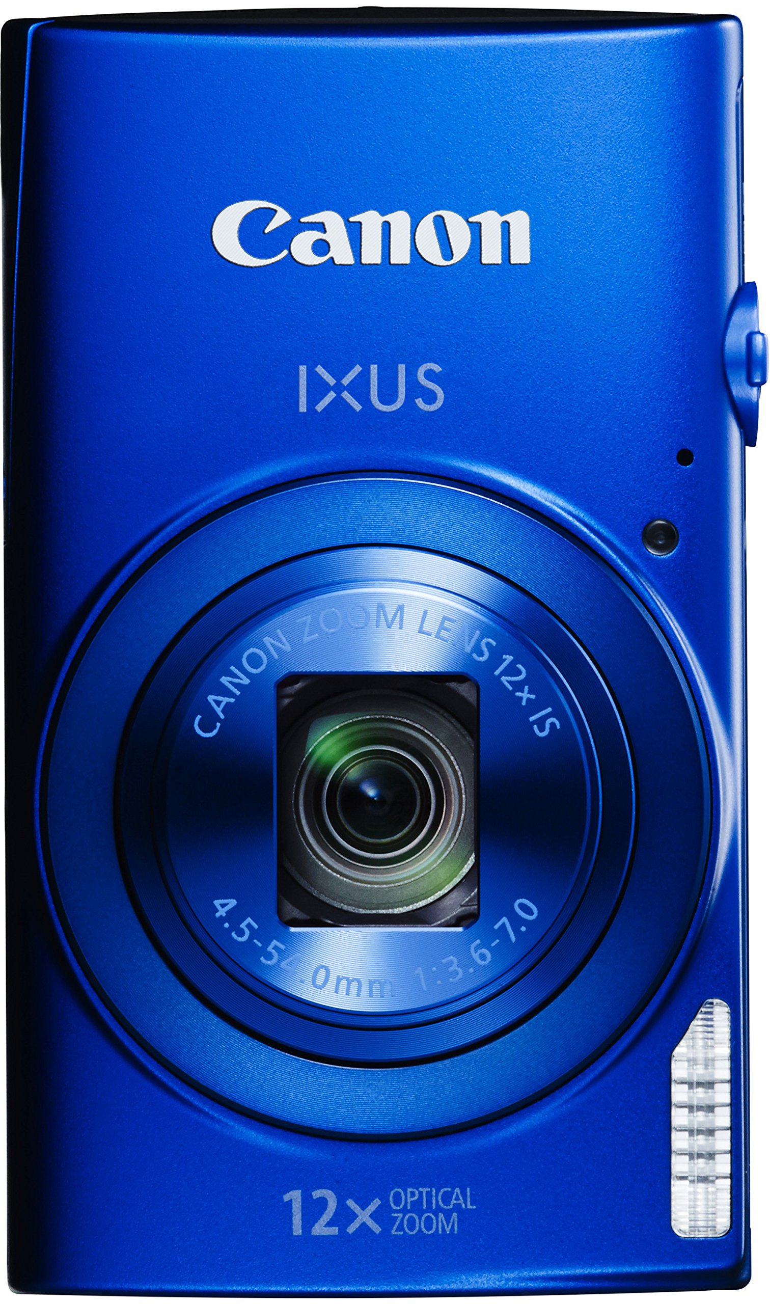 Canon Ixus 170 Compact Digital Camera LCD Screen 2.7 Inches (68.6