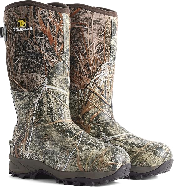 Trudave Hunting Boots for Men
