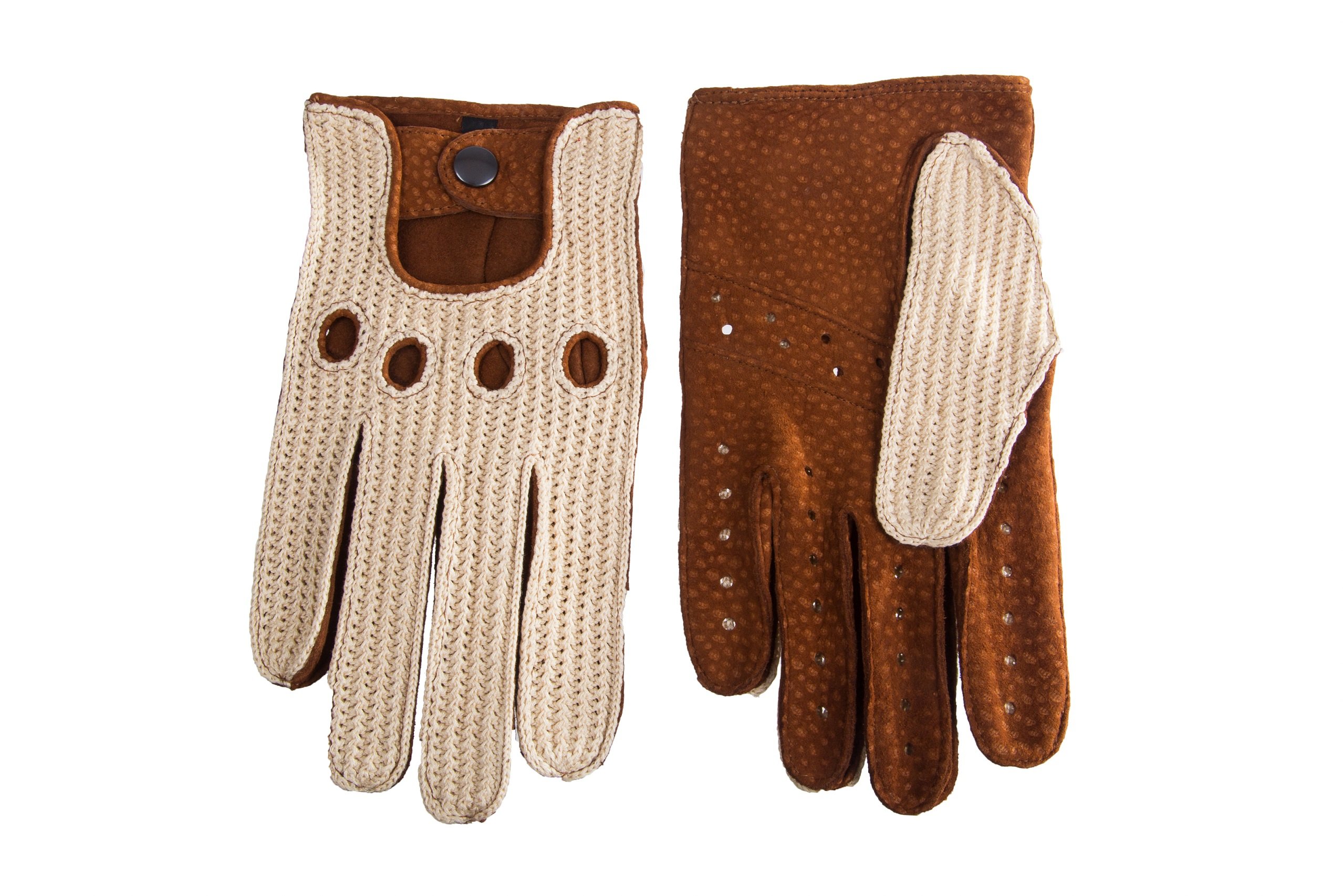 Crochet Driving Gloves Crochet For Beginners