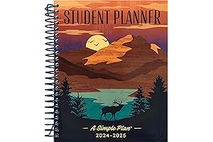Homeschool mama planner | A Simple Plan Wilderness 2024-2025