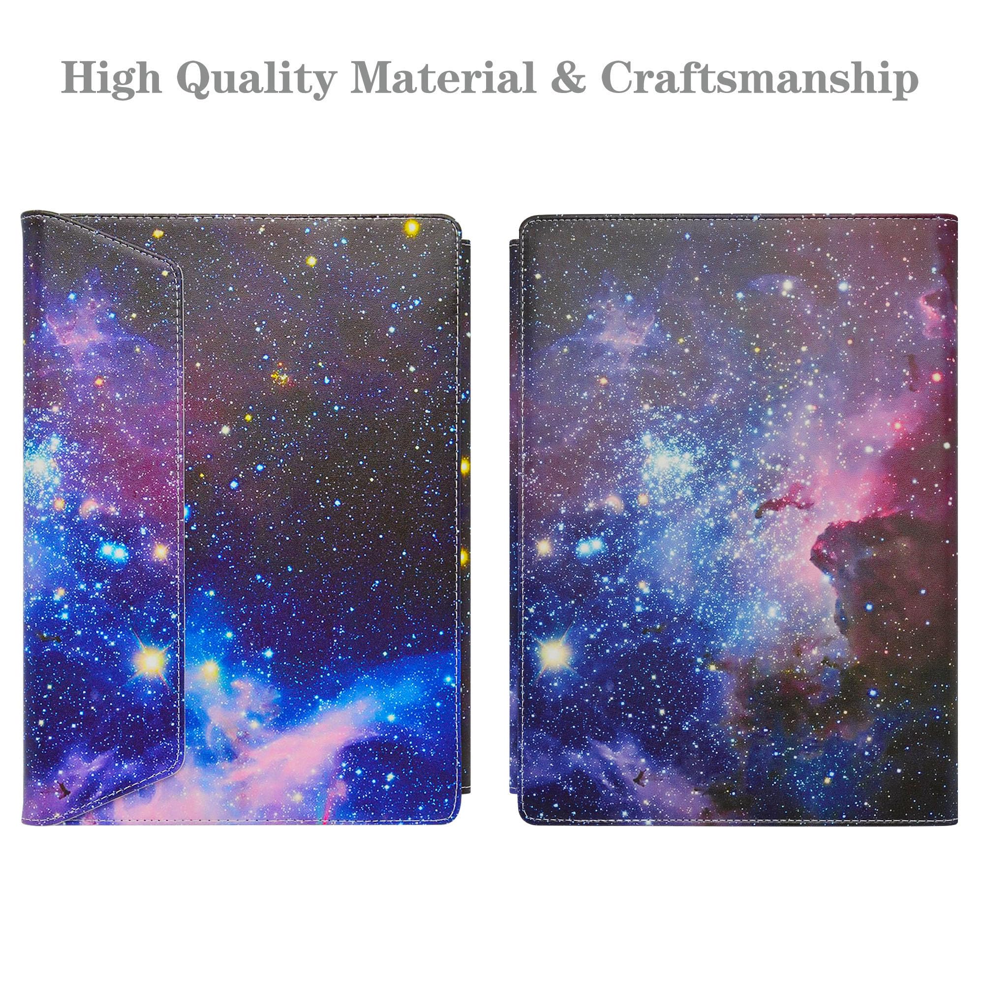 Custodia protettiva per HP ProBook x360 11 G1 G2 G3 G4 G5 G6 G7 EE 11.6" Series Laptop,Galaxy