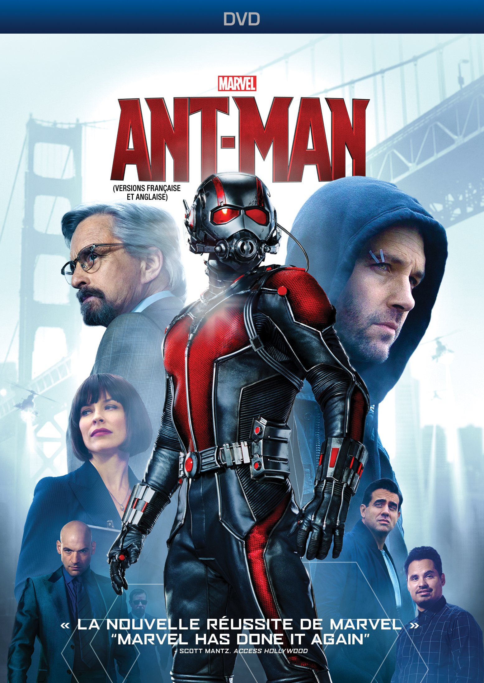 Ant-Man [DVD]