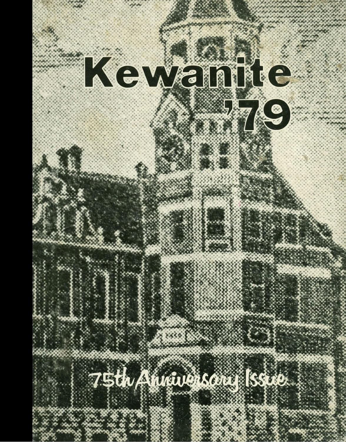 (Reprint) 1979 Yearbook Kewanee High School, Kewanee, Illinois
