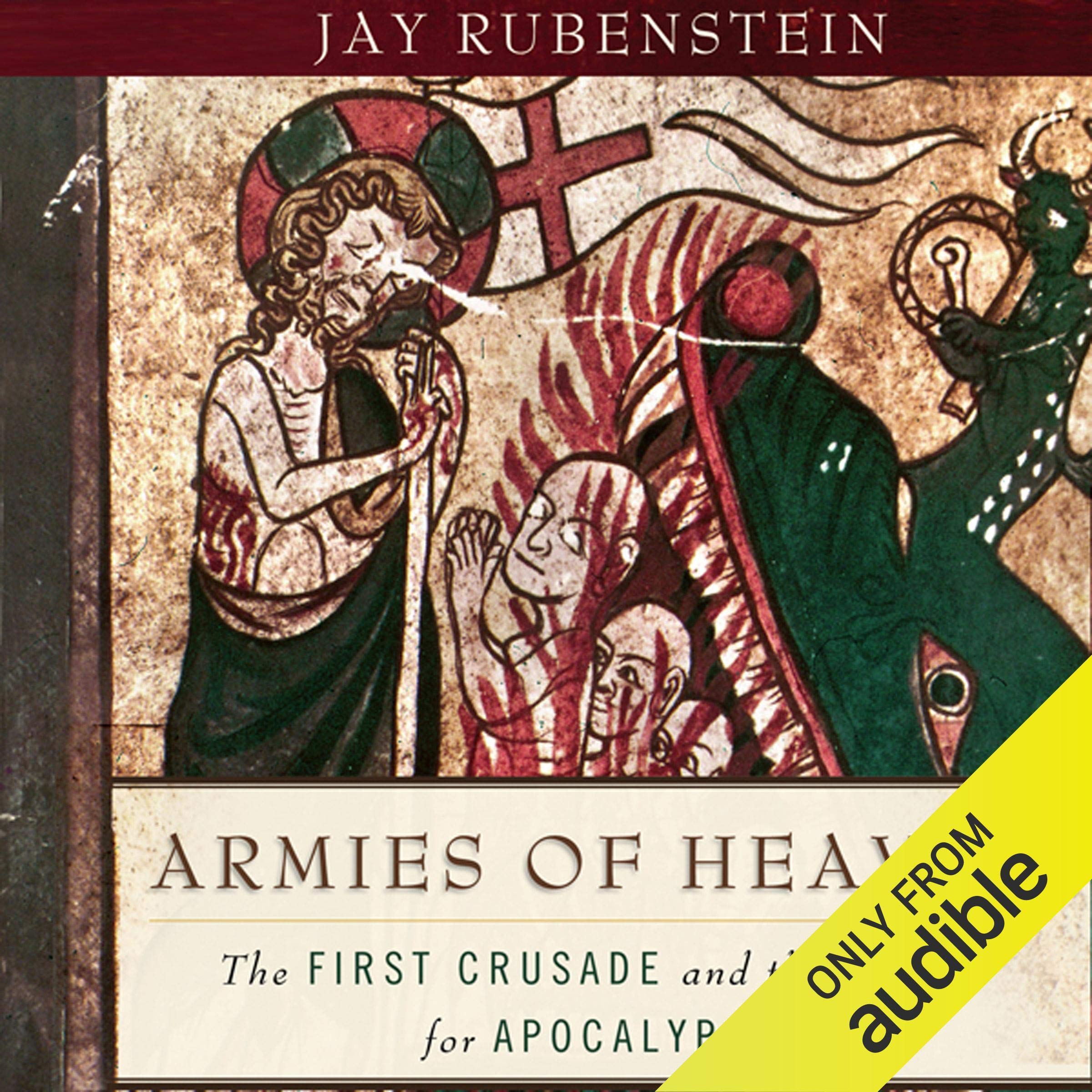 Cover art for Armies of Heaven