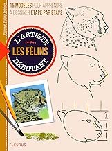 Download Dessiner et peindre les félins PDF