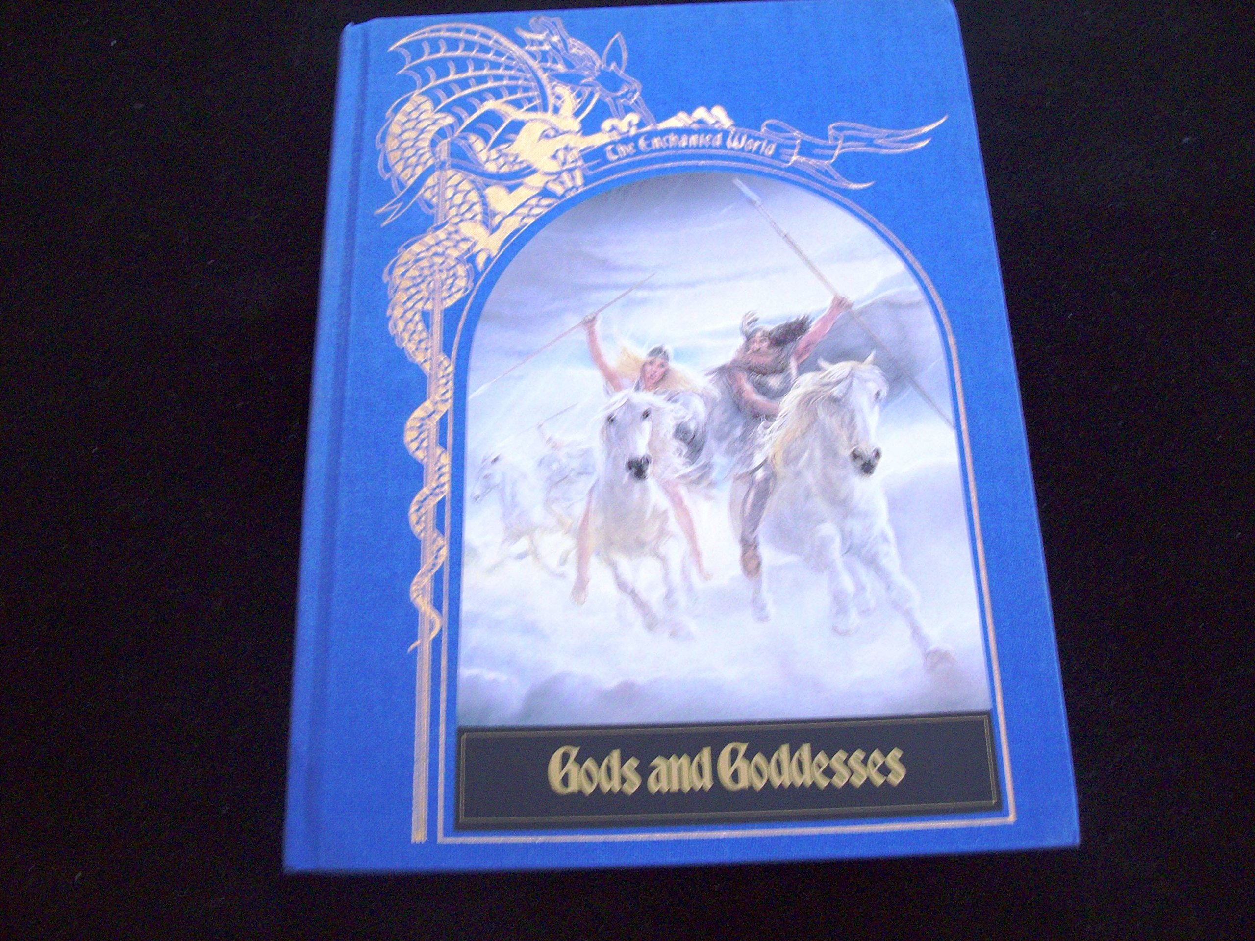Buy Gods and Goddesses (The Enchanted World Series) — BookShops.in