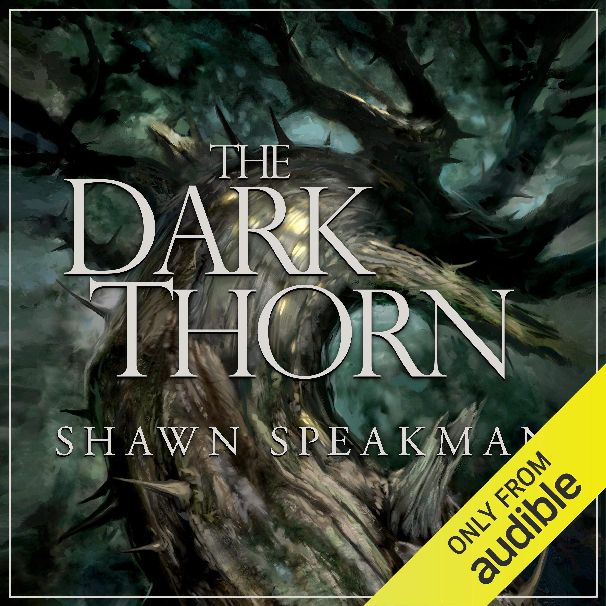 Cover art for The Dark Thorn