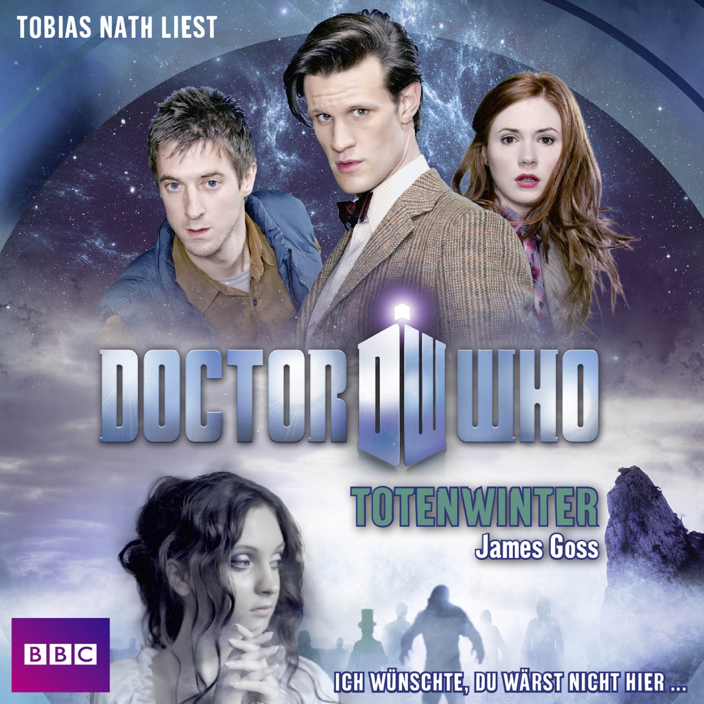 Cover art for Totenwinter