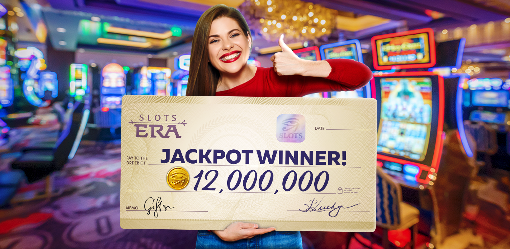 Slots Era: Best 777 Online Casino Slots Machines Play For Free:Amazon ...