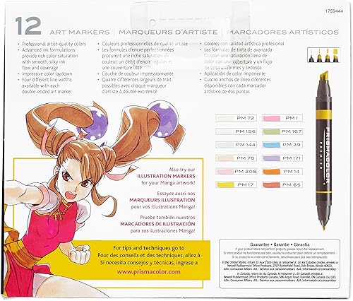 Miniatura 8 de Prismacolor Premier Art accesorios 4 Juego de 12