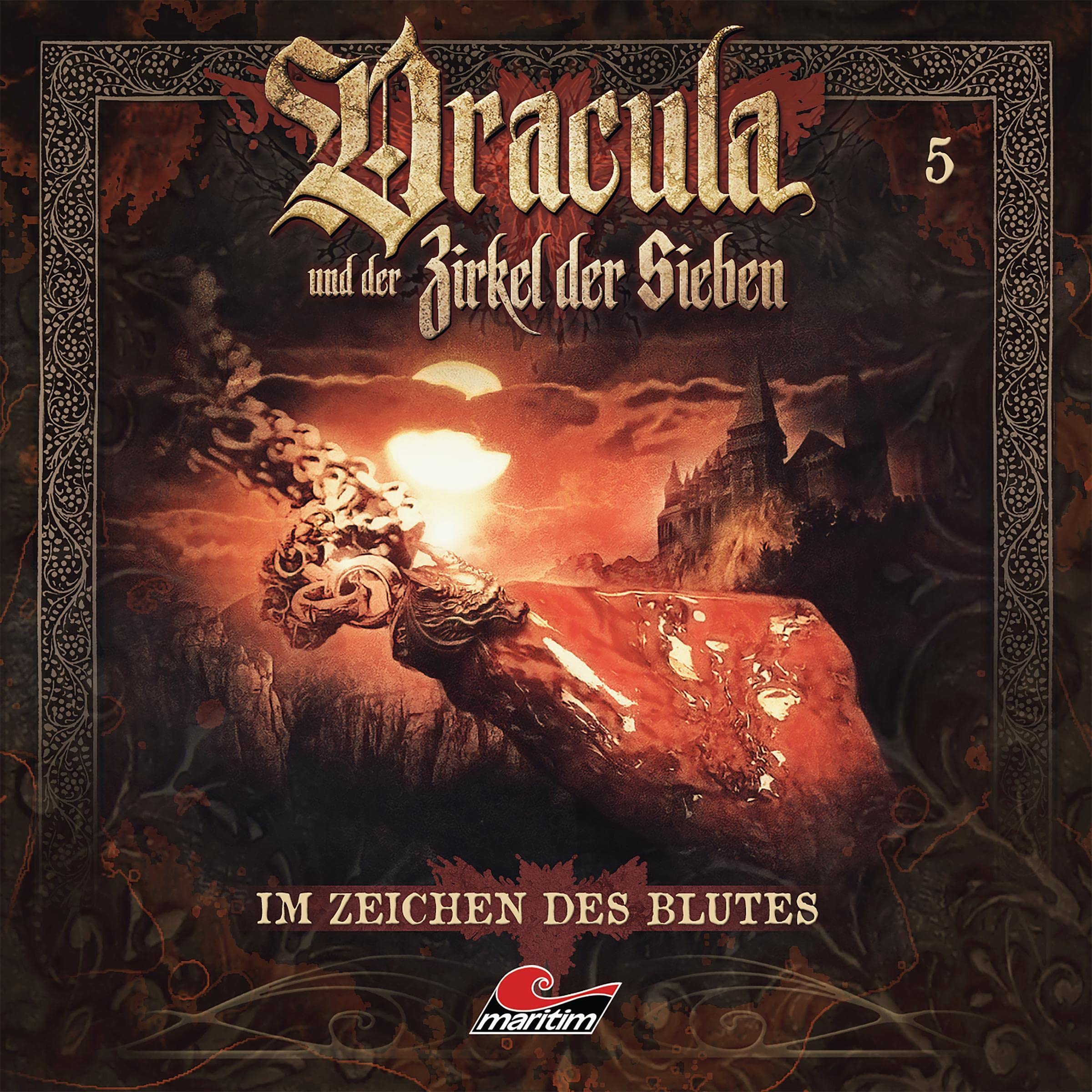 Cover art for Im Zeichen des Blutes