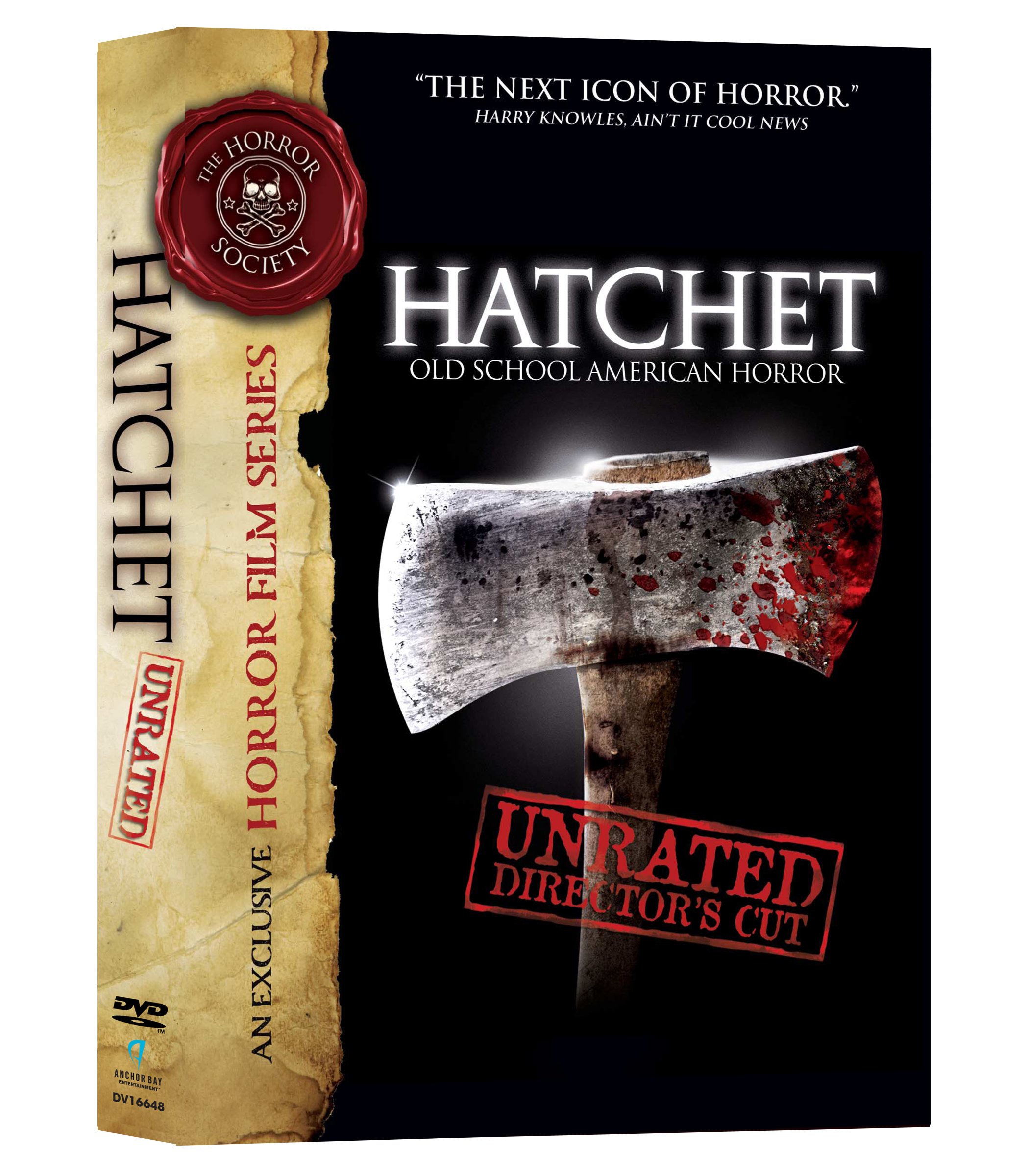 Hatchet [DVD]