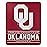NORTHWEST NCAA Oklahoma Sooners 50x60 Fleece Control DesignBlanket, Team Colors, One Size (1COL031030012RET)