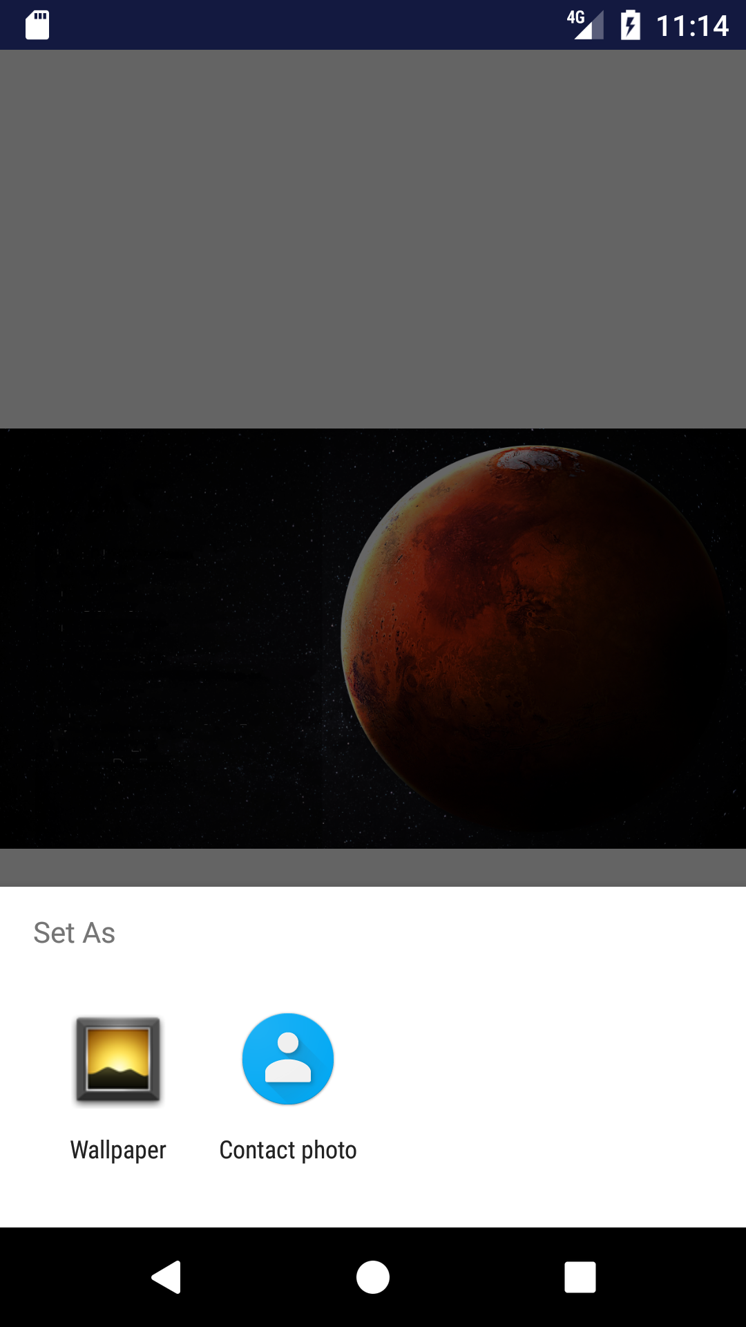 Mars Wallpaper HD Free:Amazon.de:Appstore for Android