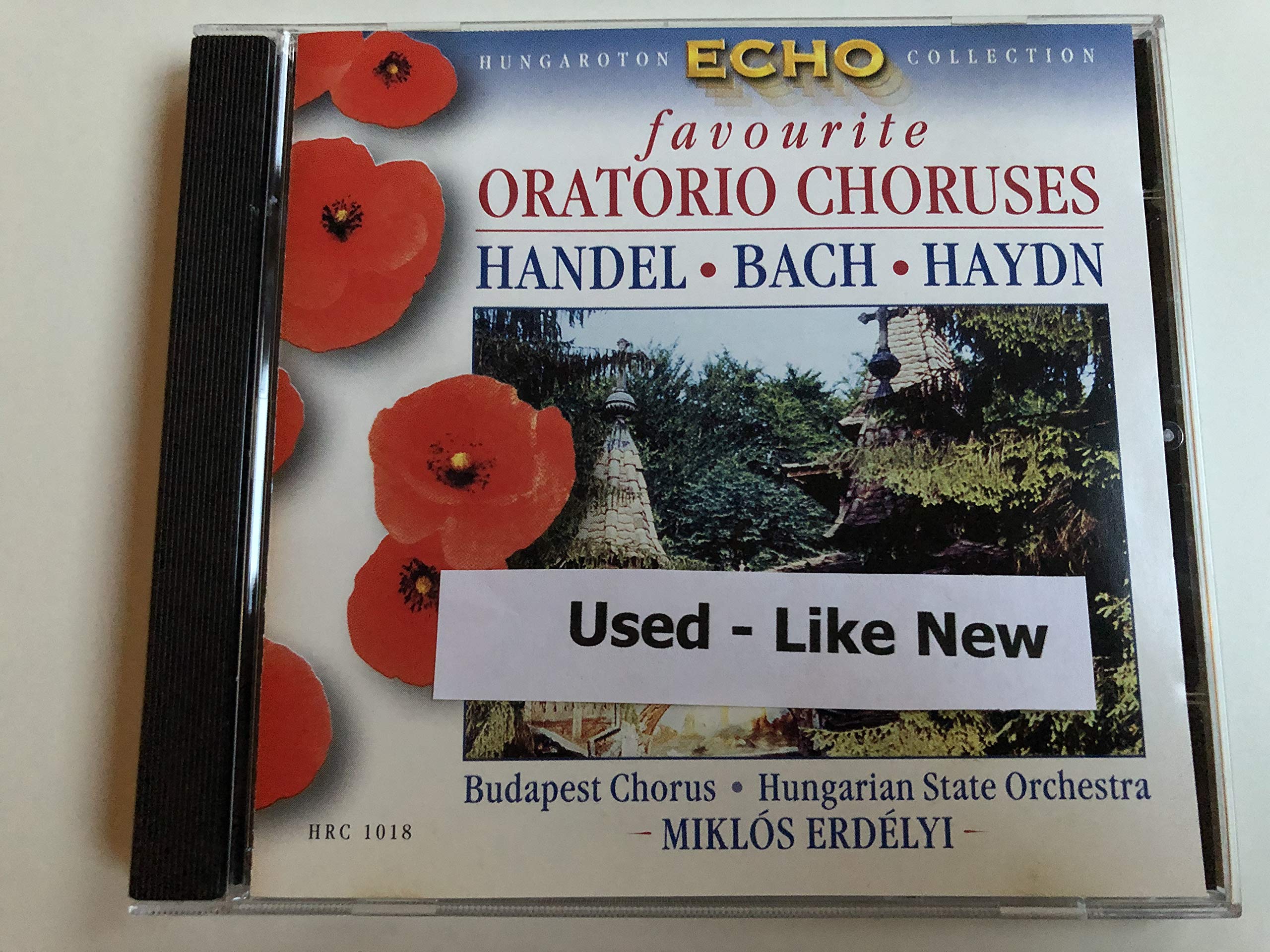 Favourite Oratorio Choruses By Handel: M