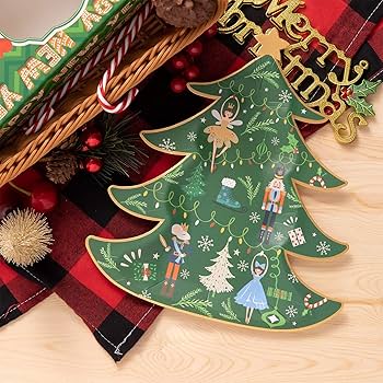 Amazon.co.jp: Whaline クリスマスペーパープレート 40枚 クリスマス Amazon.co.jp: Whaline クリスマスペーパープレート 40枚 クリスマス